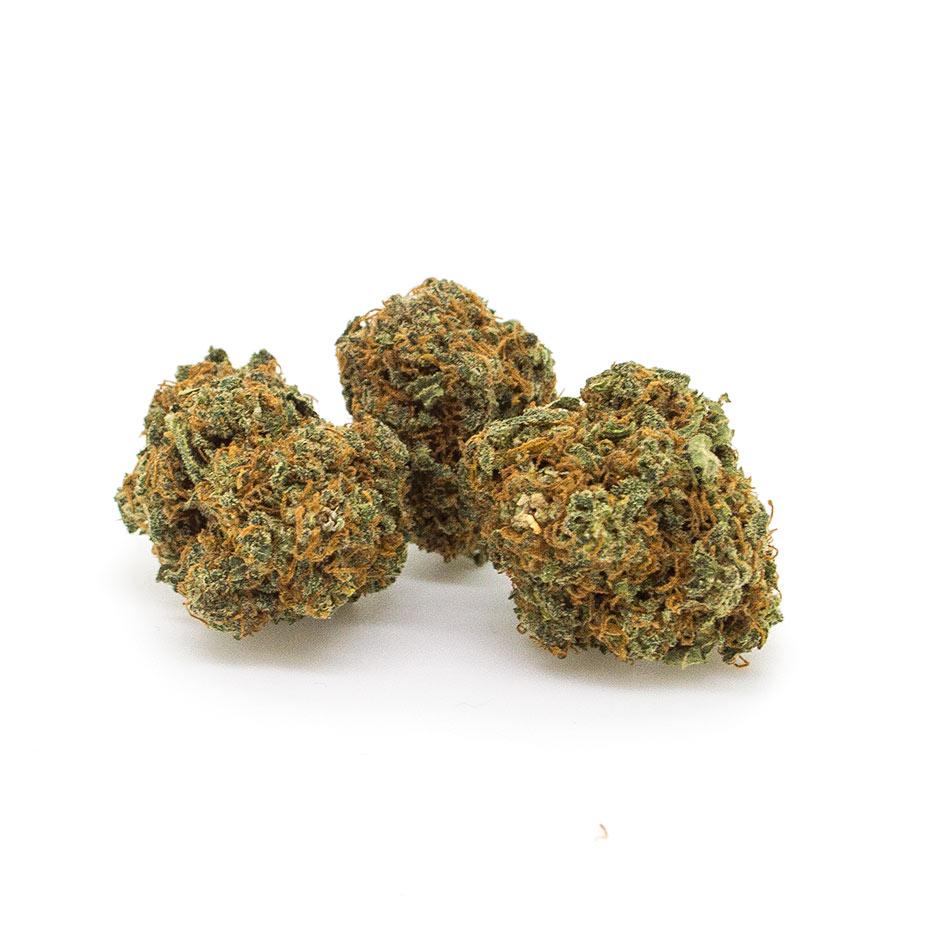 Albero di Natale del Mago Regalo di Natale Cannabis Light legale CBD - Albero di Natale Weedzard Infiorescenza