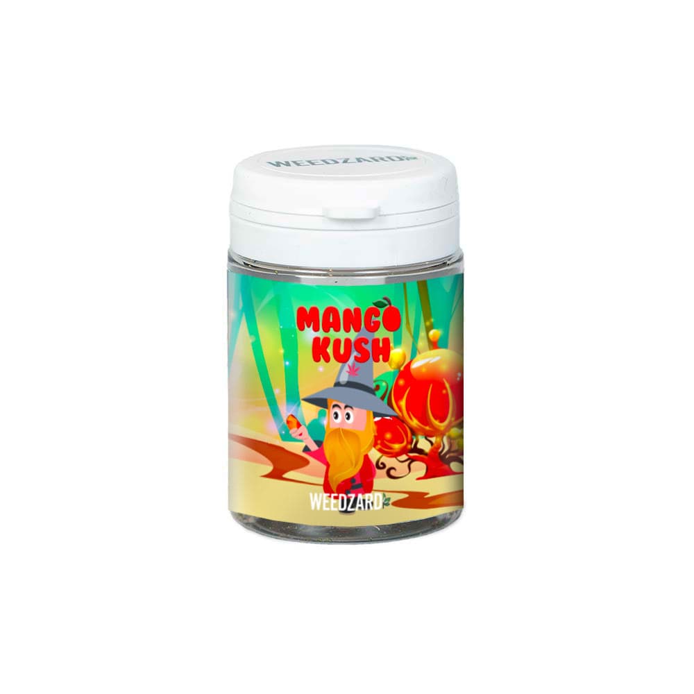 Mango Kush CBD confezione Weedzard