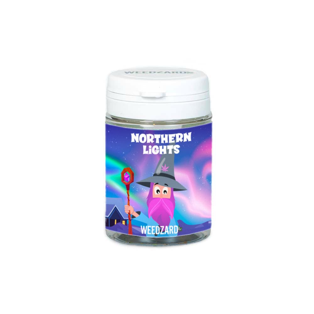 Northern Lights - Premium Indoor Selection CBD 21% erba legale