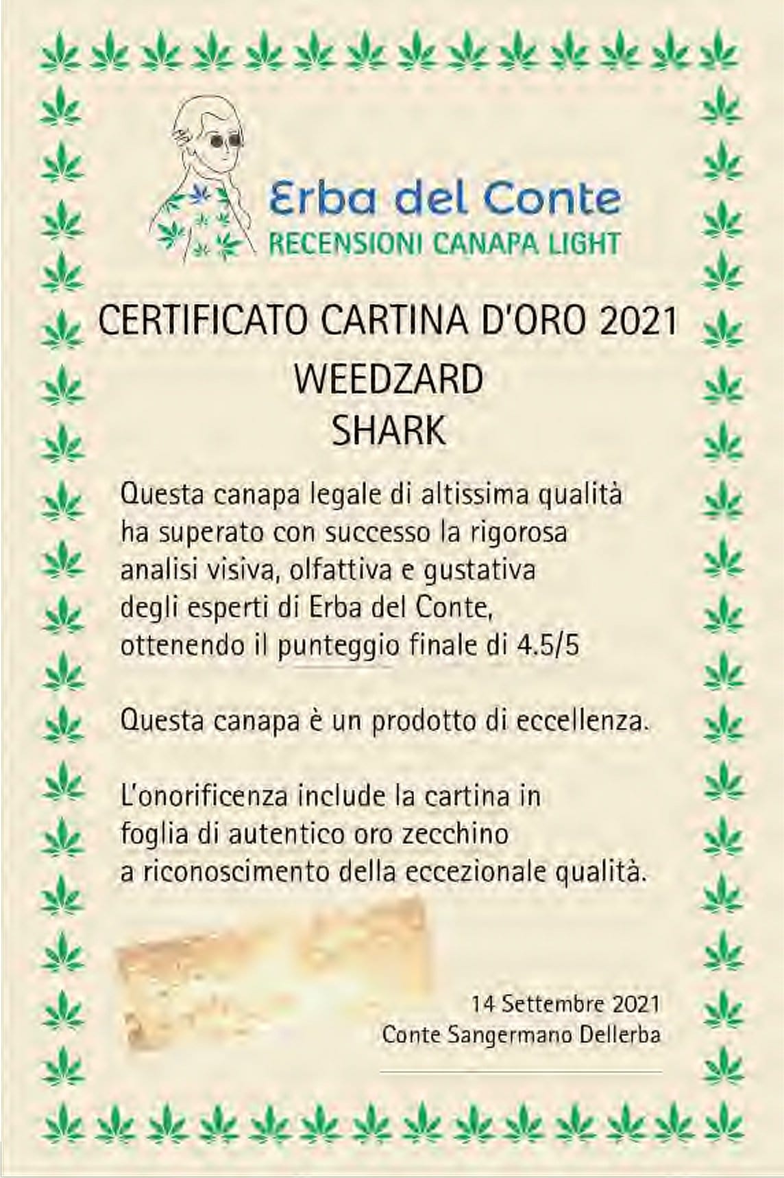 cartina d&