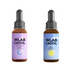 Bundle Olio CBD Day & Night Weedzard Olio CBD