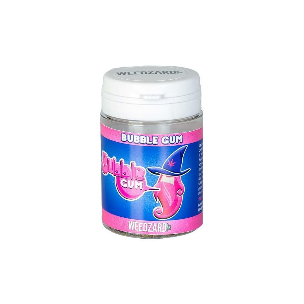 Trinciato Bubble Gum CBD 20% Trinciato Marijuana light Bubble Gum CBD 20% Weedzard Trinciato