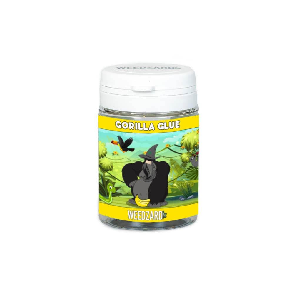 Trinciato Gorilla Glue CBD 24% Trinciato Gorilla Glue cannabis light Weedzard Trinciato
