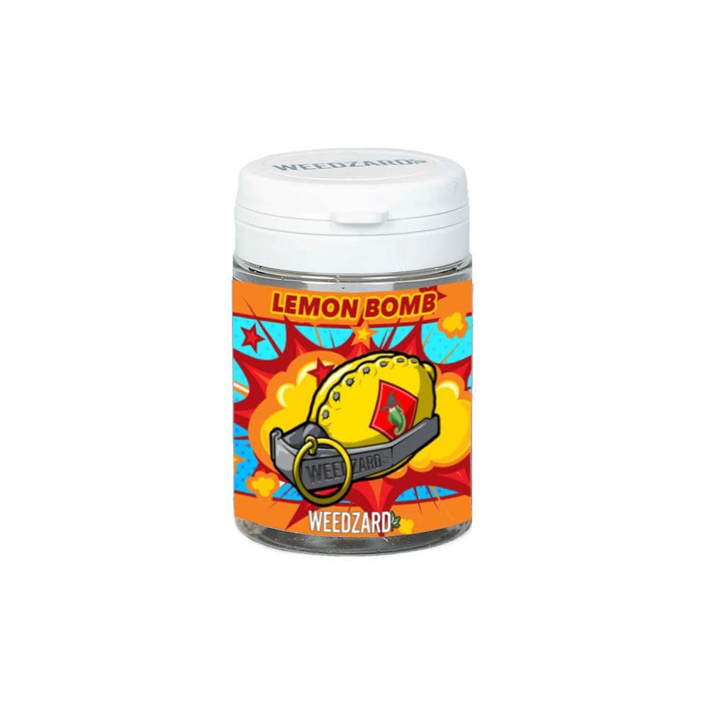 Trinciato Lemon Kush Bomb CBD 19% Trinciato cannabis legale Lemon Kush Bomb CBD 19% Weedzard Trinciato