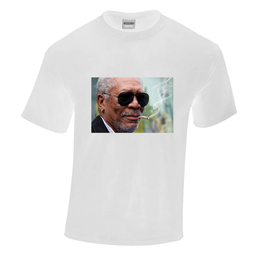 Weedzard T-shirt - Morgan T-shirt Morgan S / Bianco Weedzard