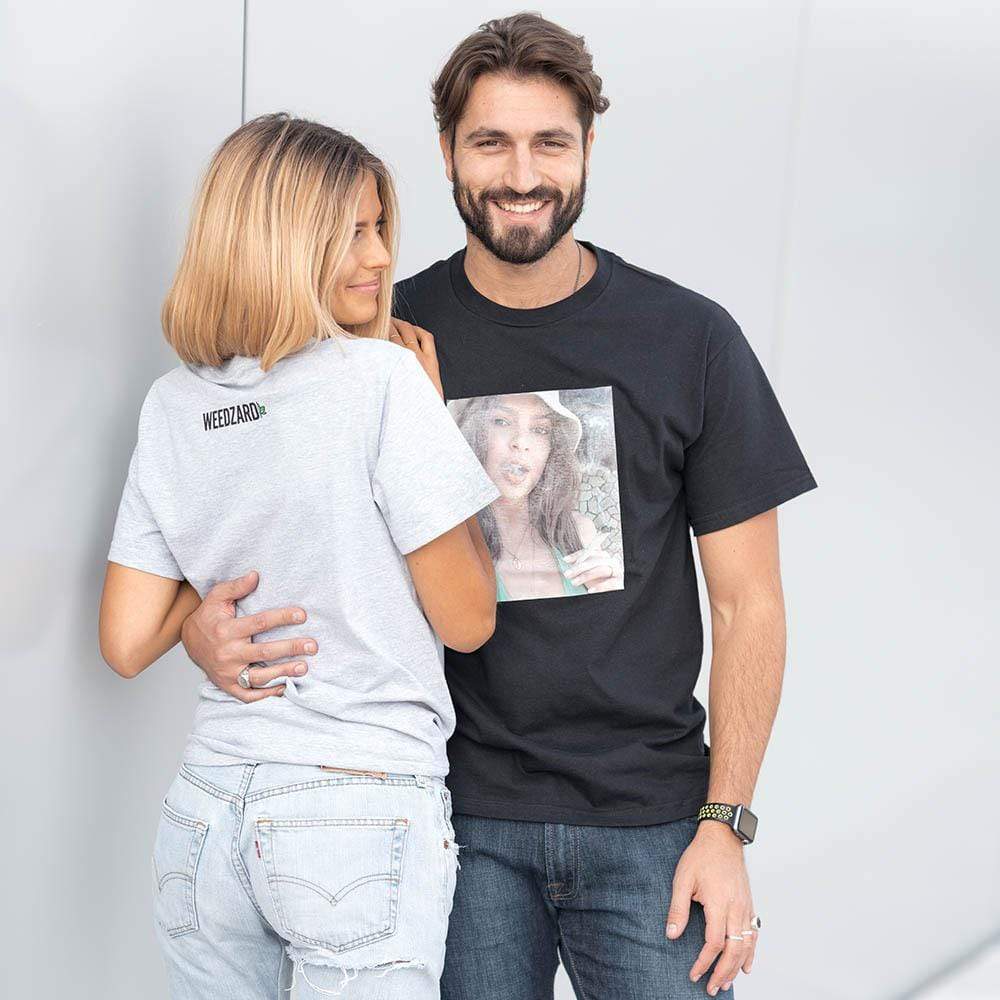 Weedzard t-shirt - Emily T-shirt Emily Weedzard