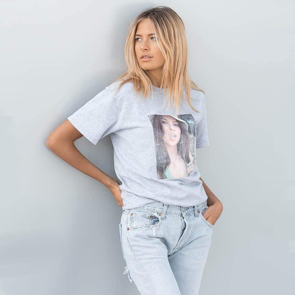Weedzard t-shirt - Emily T-shirt Emily Weedzard