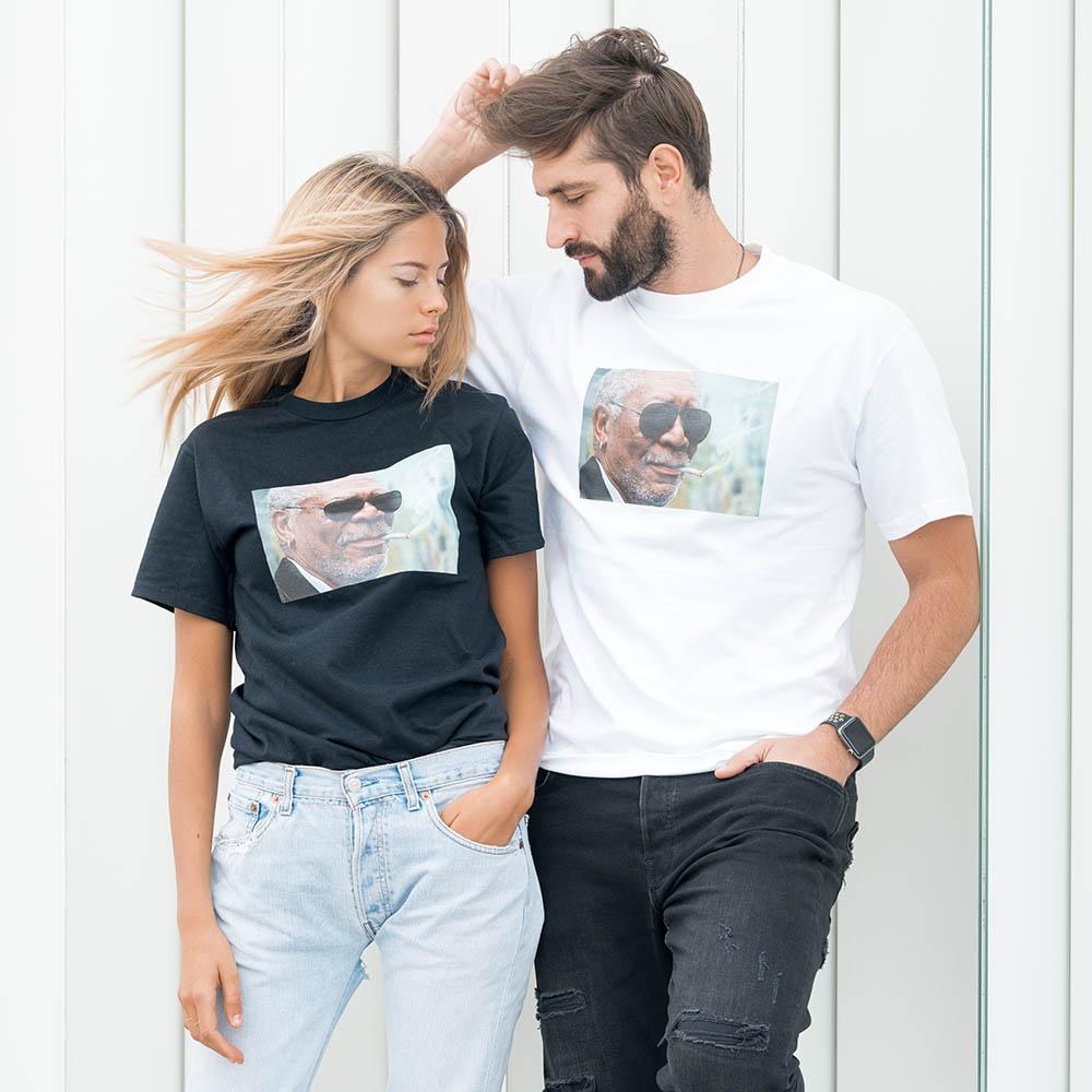Weedzard T-shirt - Morgan T-shirt Morgan Weedzard