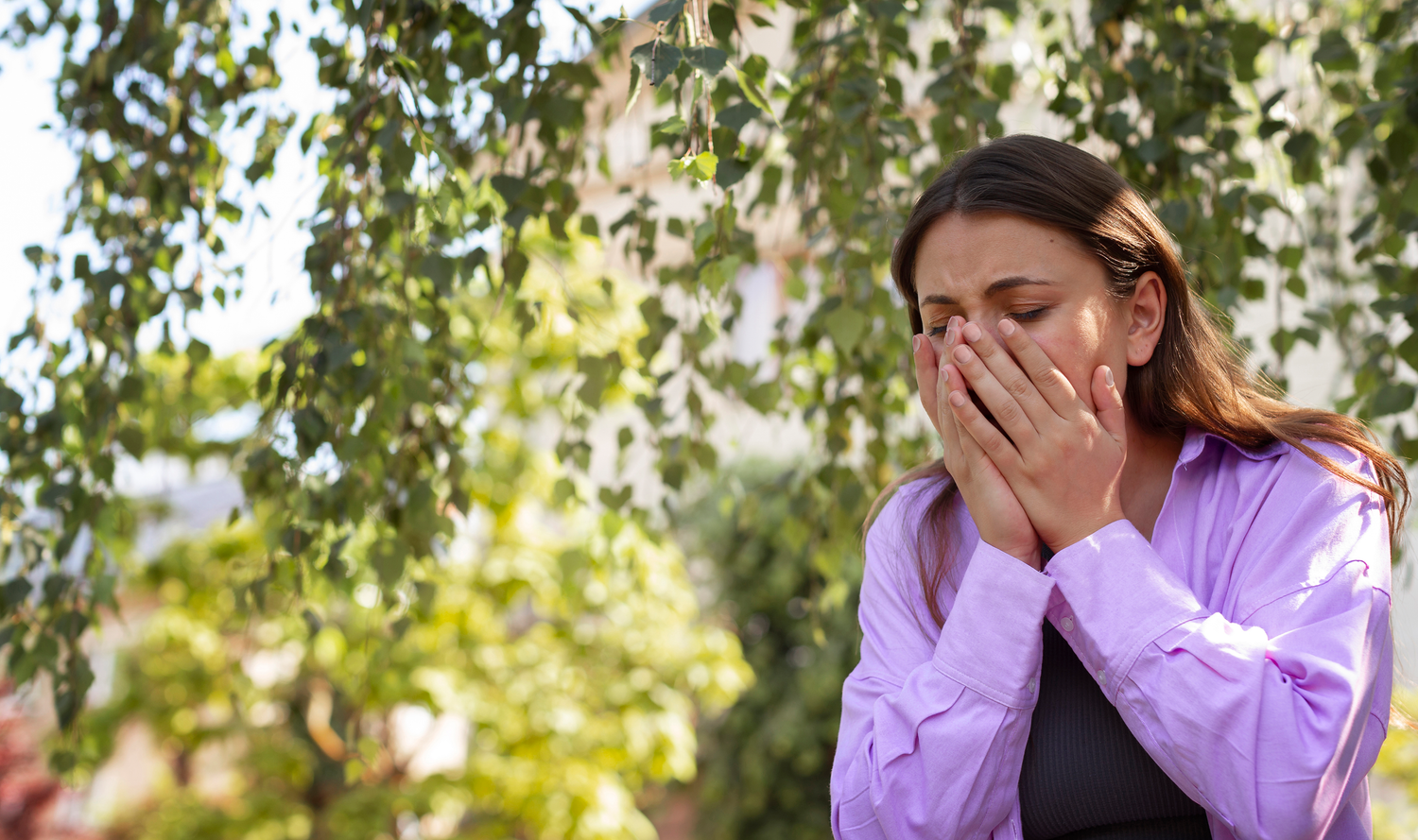 Il CBD può aiutare a ridurre o,addirittura, ad alleviare i fastidiosi sintomi dell’allergia primaverile?