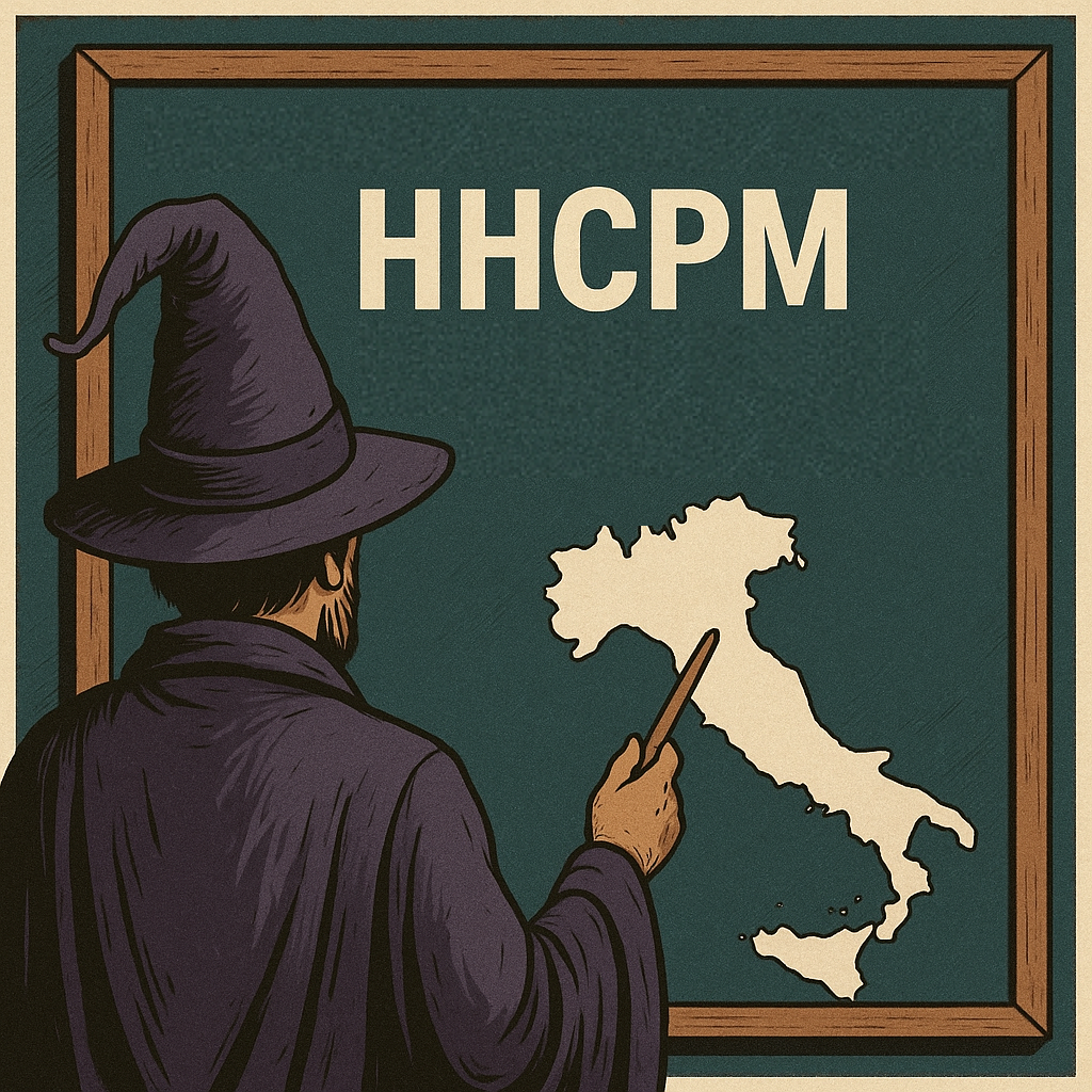 HHCPM: cos'è, effetti e dove è legale