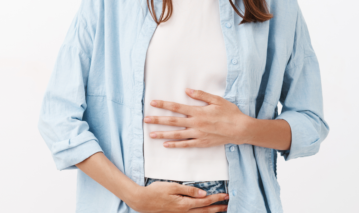 Il CBD per i problemi gastrointestinali