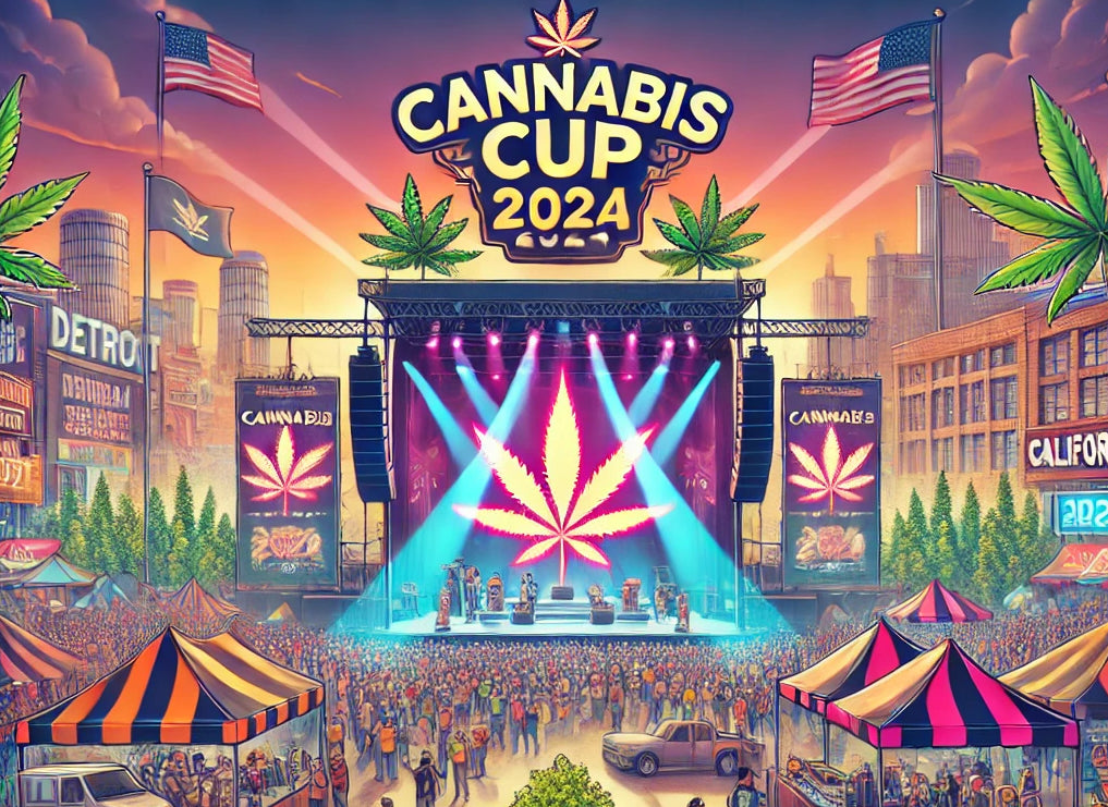 Cannabis Cup 2023 Amsterdam