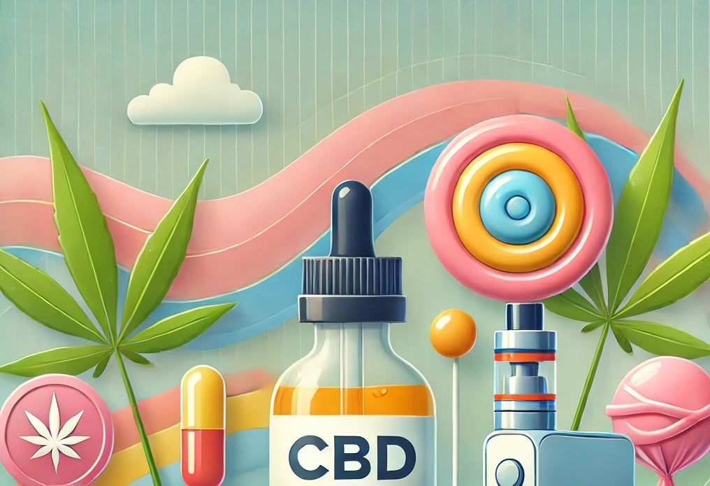 cos'è il CBD?