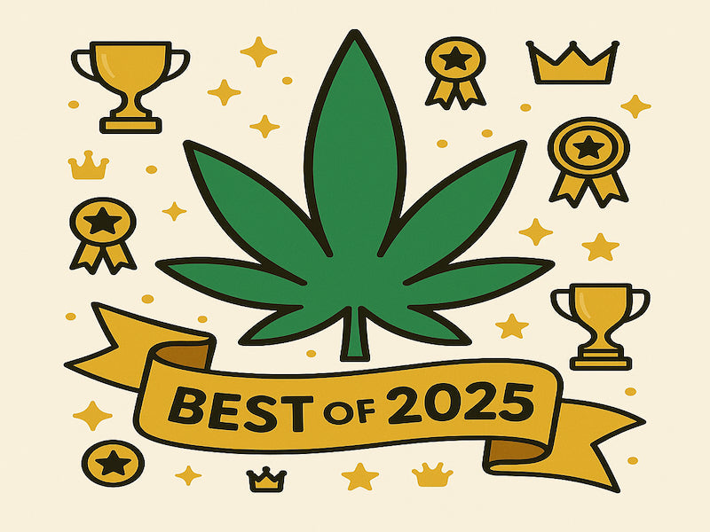 le migliori varietà di cannabis sativa 2025