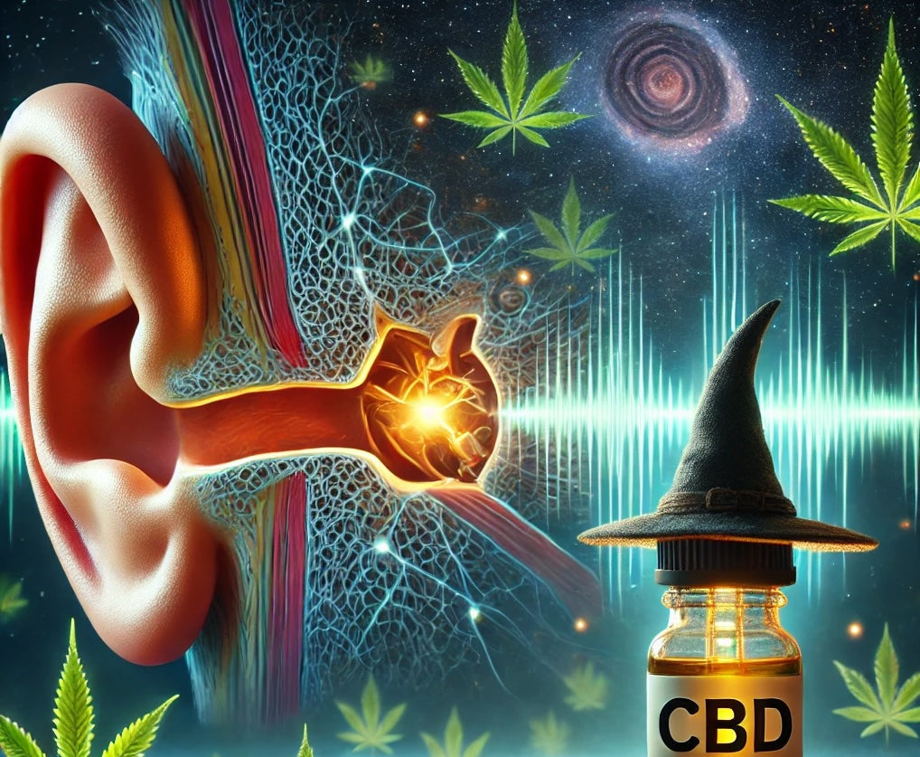 effetti di cbd e cannabis oil sull'udito