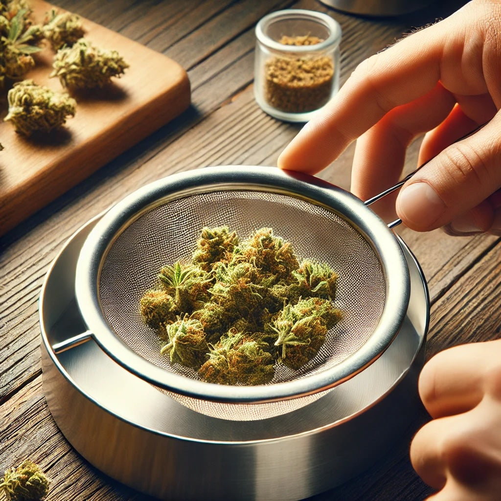 Come fare l'hashish (anche in casa)? Ecco 3 metodi