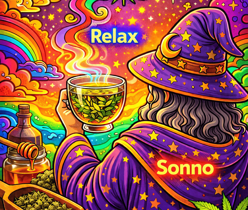 Quali sono gli effetti della tisana alla canapa?