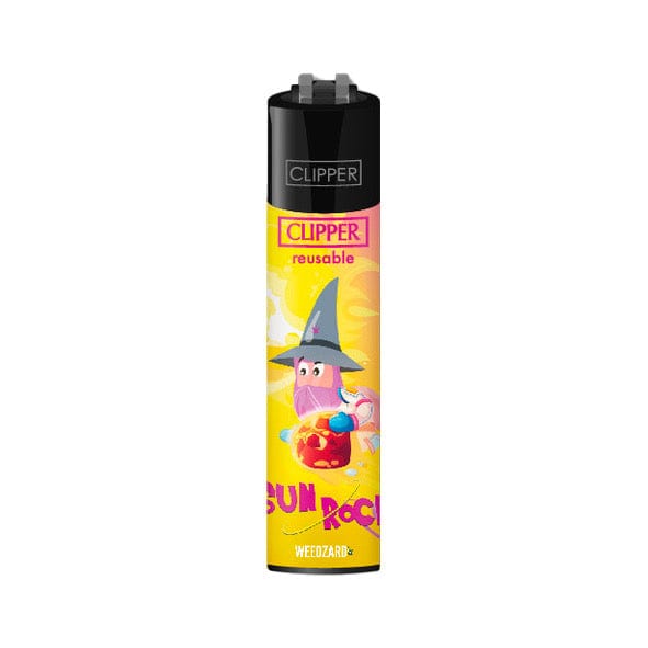 Sun Rock - Accendino Clipper Accendino Clipper Sun Rock Weedzard