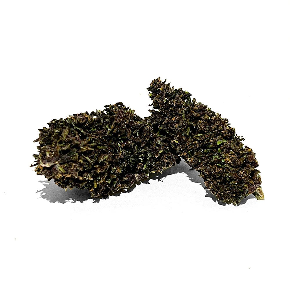 Black Weed 2.0 CBD 18% ~ Limited Edition Black Weed erba legale 18% di CBD Weedzard Infiorescenza