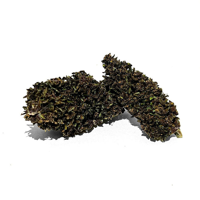 Black Weed 2.0 CBD 18% ~ Limited Edition Black Weed erba legale 18% di CBD Weedzard Infiorescenza