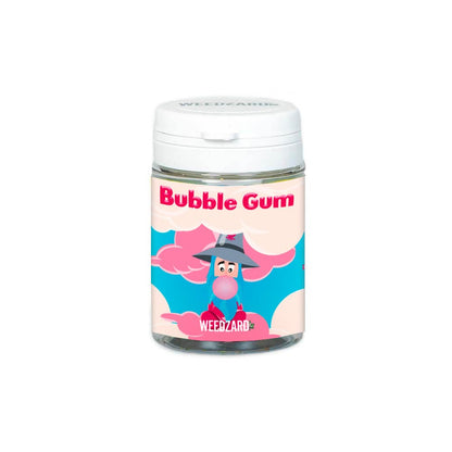 Bubble Gum CBD 20% Bubble Gum Erba Legale CBD 20% Weedzard Infiorescenza