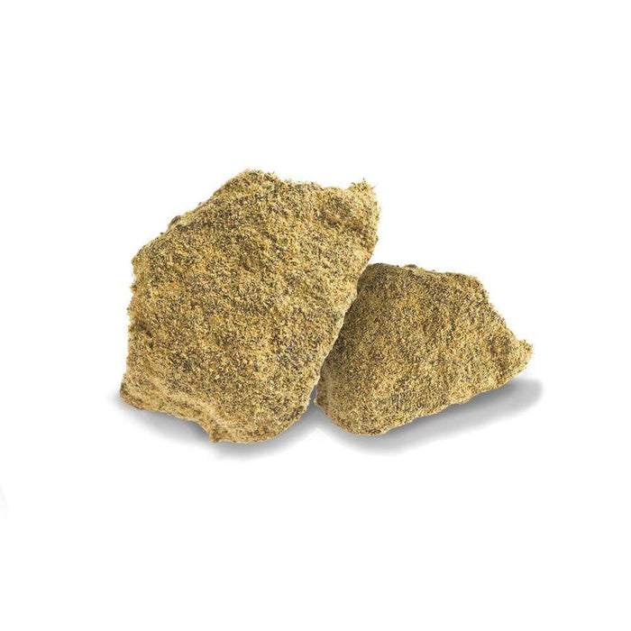 MoonRock CBD 58% cannabis light Weedzard