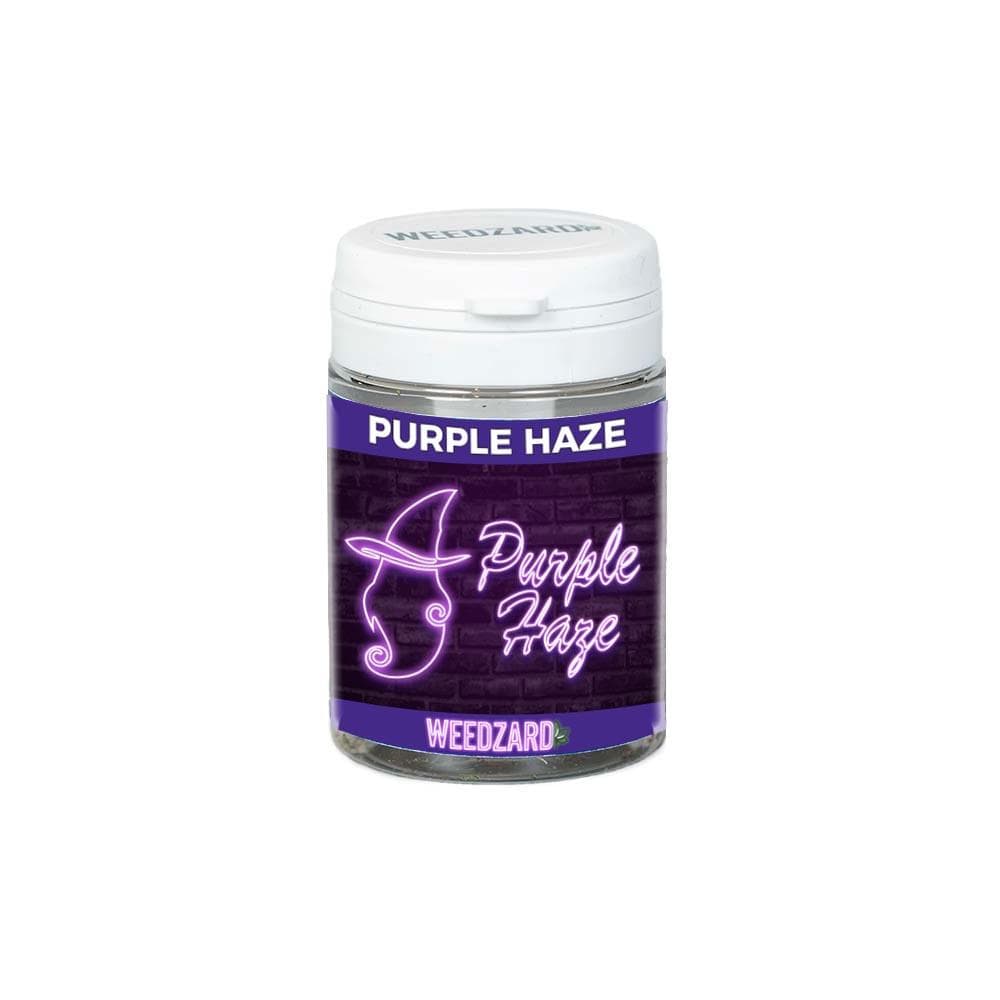 Purple Haze CBD 20% Purple Haze CBD 20% - Erba Legale  Weedzard Infiorescenza