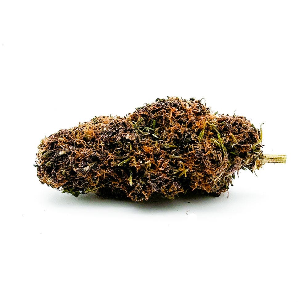 Purple Punch CBD 21% Purple Punch - Cannabis light CBD 21% Weedzard Infiorescenza