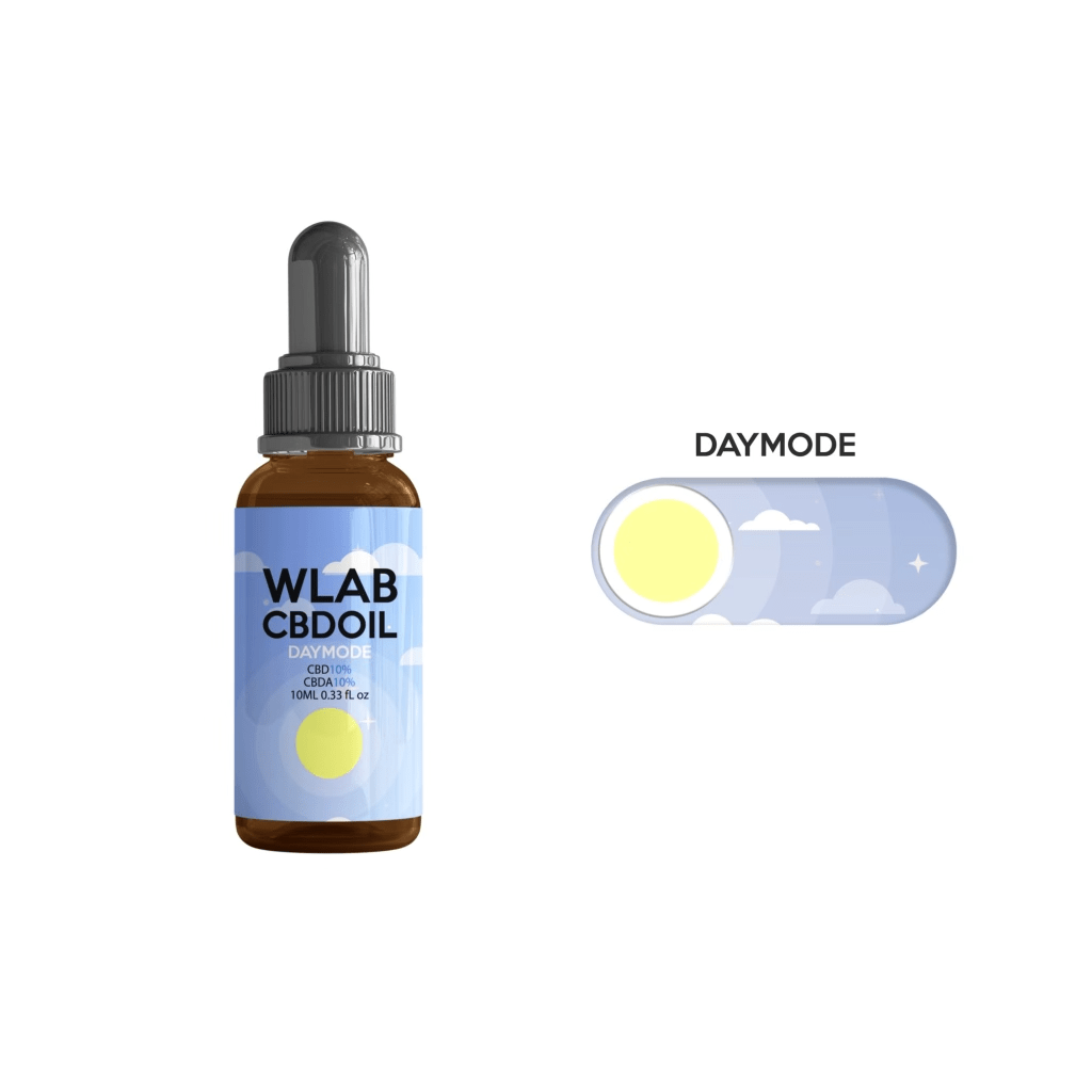 Olio CBD Day Weedzard