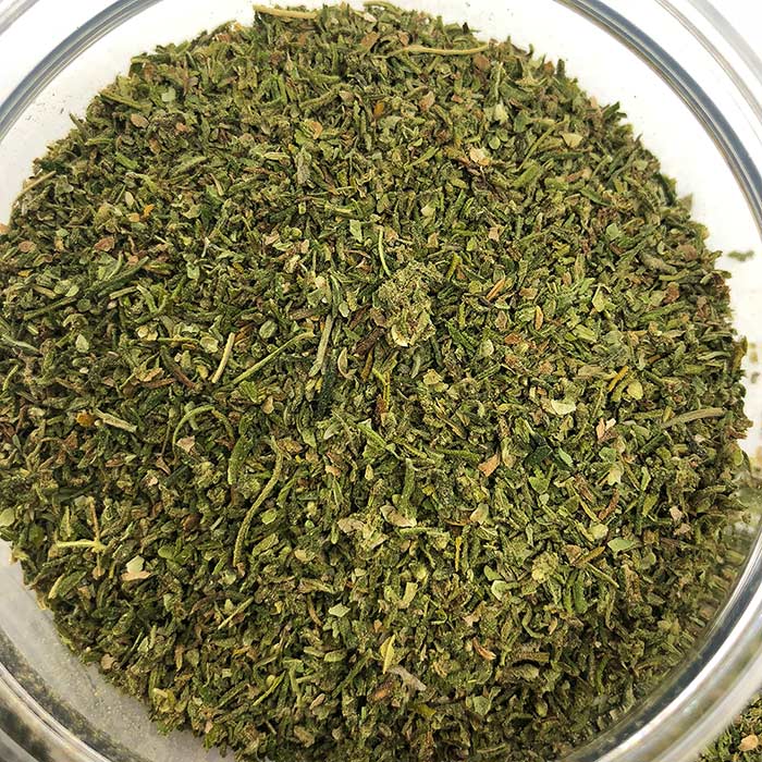 Trinciato Gorilla Glue CBD 24% Trinciato Gorilla Glue cannabis light Weedzard Trinciato