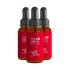 Pack da 3 confezioni mix - Olio CBD 5% (500mg) 10ml Pack Olio CBD 5% - Gusti misti CBD isolate - tropical WLAB Olio CBD