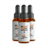 Pack da 3 confezioni mix - Olio CBD 20% (2000mg) 10ml Pack Olio CBD 20% CBD isolate - vaniglia WLAB Olio CBD