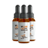 Pack da 3 confezioni mix - Olio CBD 5% (500mg) 10ml Pack Olio CBD 5% - Gusti misti CBD isolate - vaniglia WLAB Olio CBD