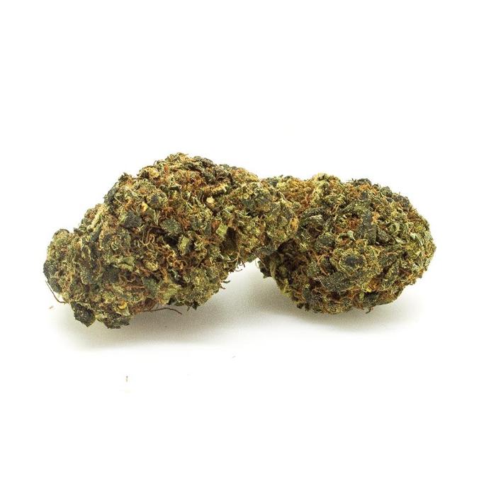 New York Diesel CBD 18% New York Diesel (18% CBD) - Erba legale Weedzard Infiorescenza