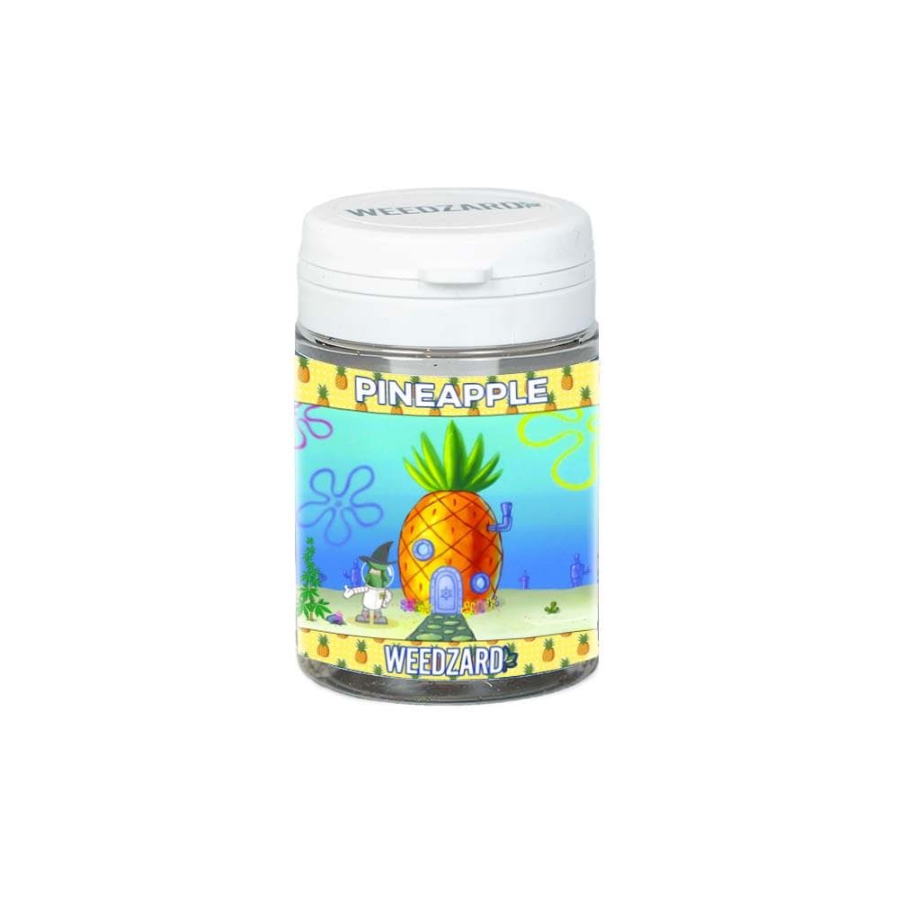 Pineapple CBD 20% Pineapple Erba legale CBD 20% Weedzard Infiorescenza